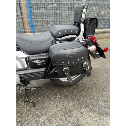 UM RENEGADE CLASSIC DELUXE 125