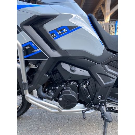 ZONTES 703 F SUPER ADVENTURE ŠEDÁ