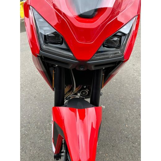 MOTO MORINI X-CAPE 700 DRÁTĚNÁ KOLA ČERVENÁ