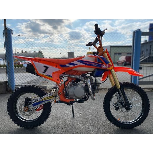 PITBIKE KTX125 17/14