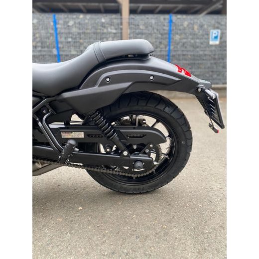 ZONTES 125 CUSTOM