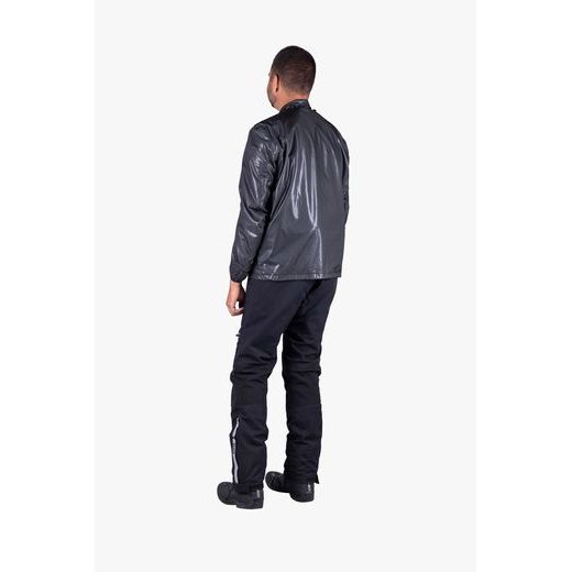 VNITŘNÍ MEMBRÁNOVÁ BUNDA IXS MONTEVIDEO-ST LIN X58512 ČERNÝ 4XL