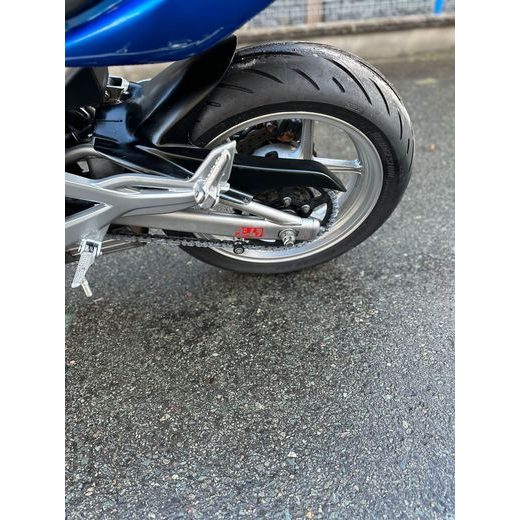 KAWASAKI ER-6N - REZERVOVÁNO