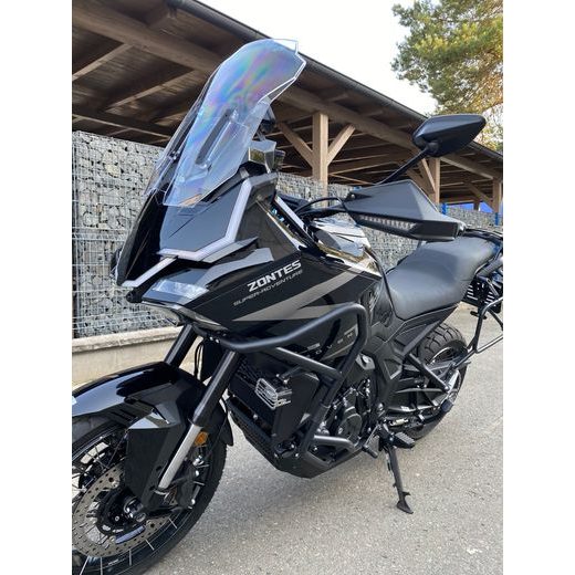 ZONTES 703 F SUPER ADVENTURE ČERNÁ