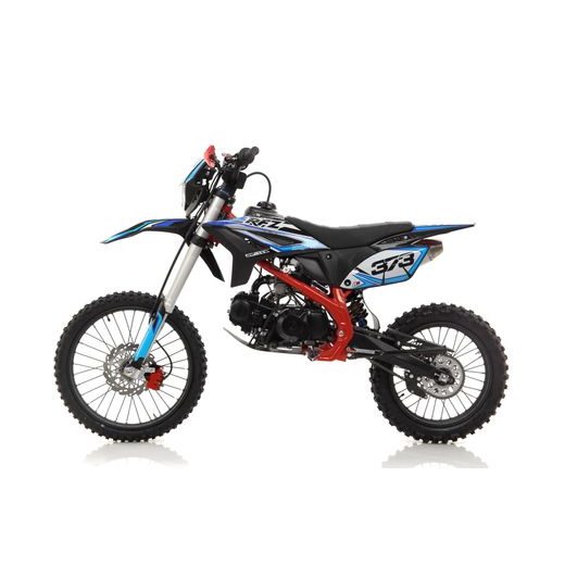 APOLLO RFZ Y140 19“/16“ ENDURO ČERVENÝ