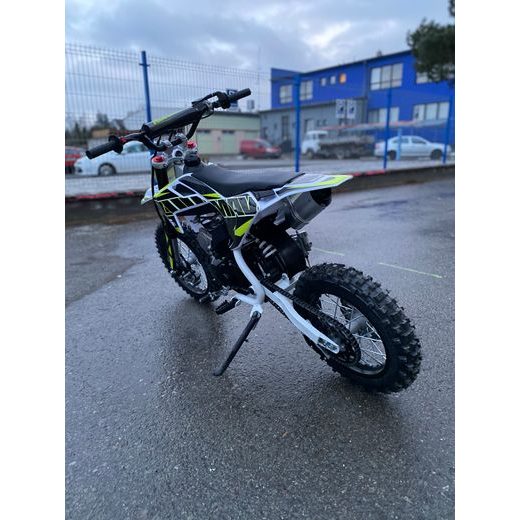 DIRTBIKE ZUUMAV 125CC 14/12 AUTOMATIC