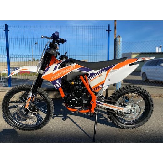 PITBIKE HURRICANE 250CC 19/16 ORANŽOVÁ