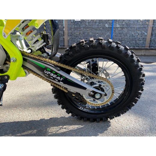 MOTOCYKL UPBEAT FUSION 125CC 4G 17/14 EL. START