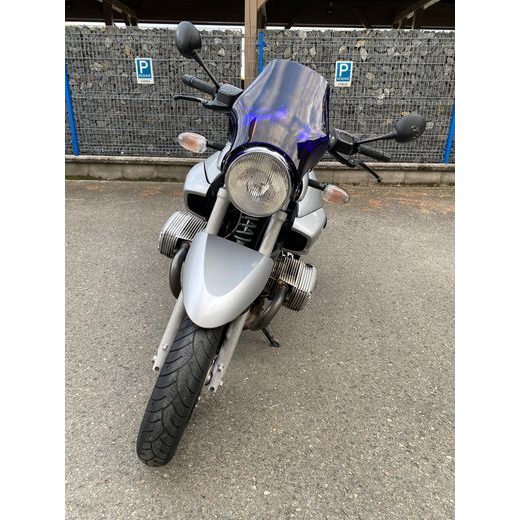 BMW R1150 R - ZLEVŇENO! REZERVOVÁNO