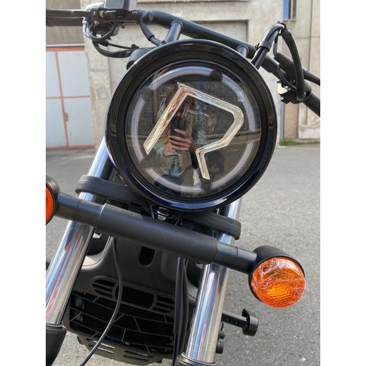 UM RENEGADE FREEDOM 125