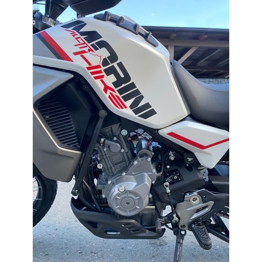 MOTO MORINI ALLTRHIKE HE