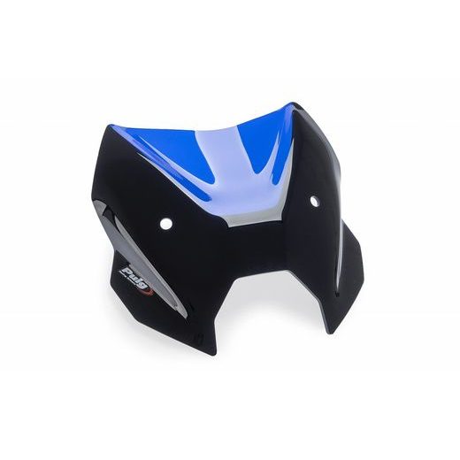 PLEXI ŠTÍT PUIG NEW GEN. SPORT 22710A MODRÁ