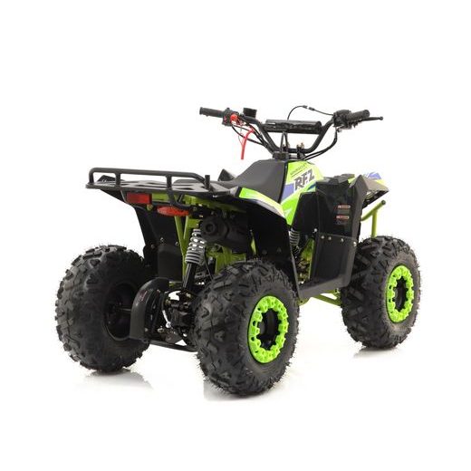 ČTYŘKOLKA APOLLO MOTORS MINICOMMANDER 110CC ZELENÁ