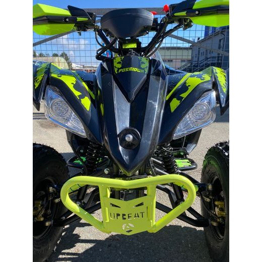 DĚTSKÁ ČTYŘKOLKA UPBEAT SHADOW 125CC 3G8 ZELENÁ