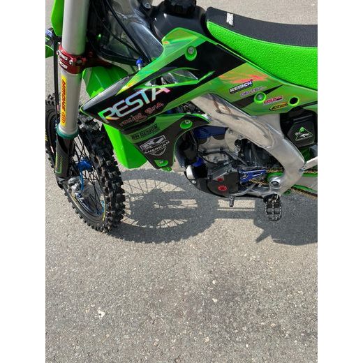 KAWASAKI KX250 F 2016