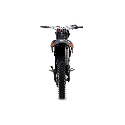 PITBIKE PITSTAR II 250CC ORANŽOVÁ