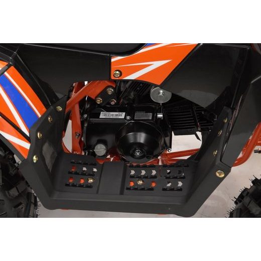 ČTYŘKOLKA APOLLO MOTORS MINICOMMANDER 110CC ORANŽOVÁ