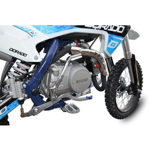 PITBIKE DORADO DK125 14/12