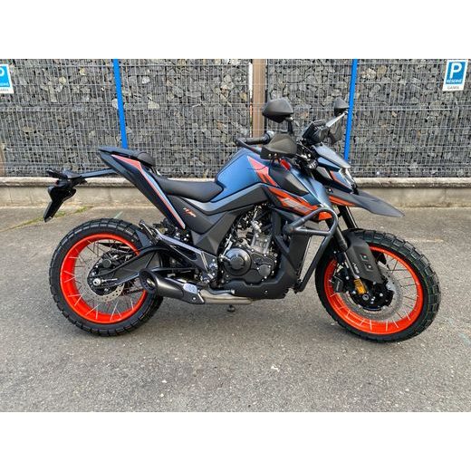 ZONTES HYPER TRAIL DRÁTĚNÁ KOLA MATNÁ MODRÁ