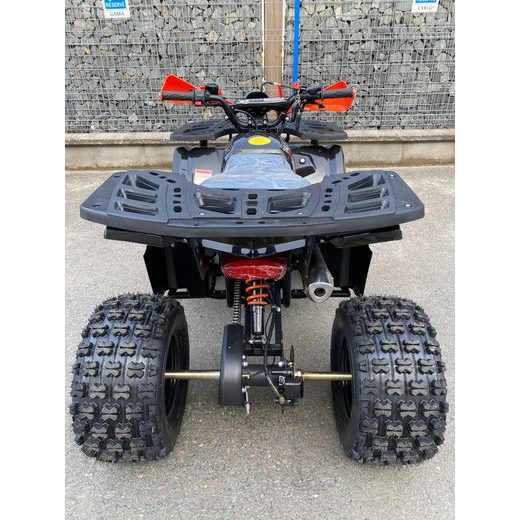 DĚTSKÁ ČTYŘKOLKA PIRANHA 125CC 1G8 - ORANŽOVÁ