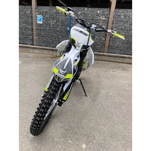 PITBIKE ZUUMAV K5-CB225G 250CC