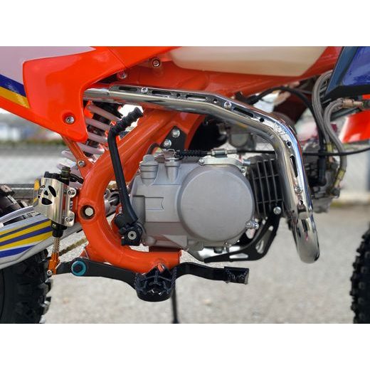 PITBIKE KTX140CC 17/14