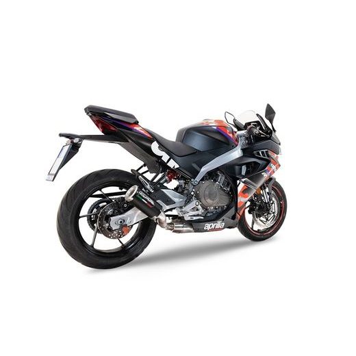 VÝFUK KOMPLETNÍ GPR M3 A.78.CAT.M3.BT MATNÁ ČERNÁ ZAHRNUJE ODNÍMATELNÝ DB KILLER A KATALYZÁTOR