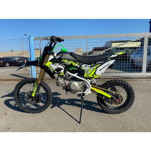 PITBIKE DAEMON 140CC 17/14