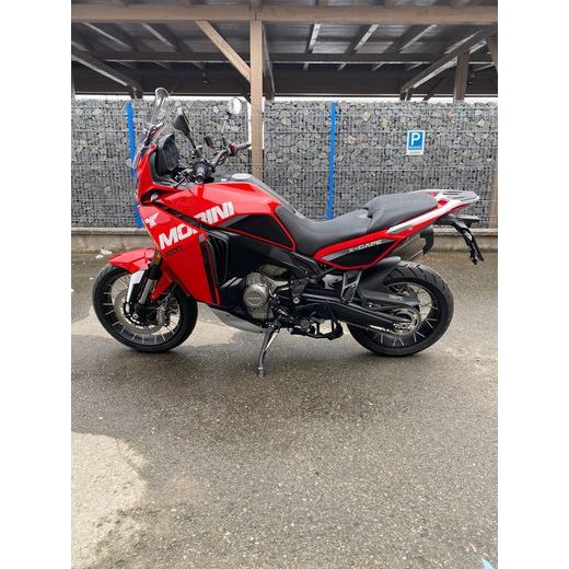 MOTO MORINI X-CAPE 1200