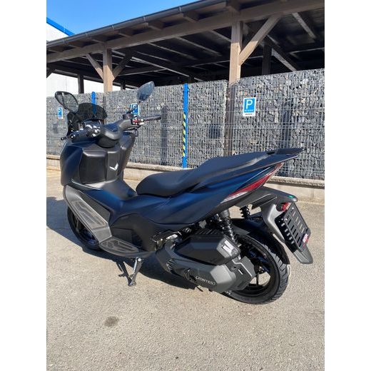 ZONTES 125 DINO MODRÁ