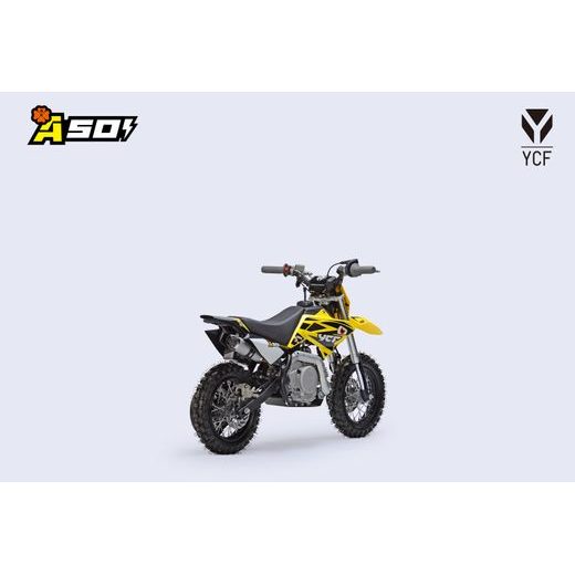 PITBIKE YCF 50A