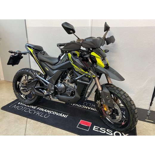 ZONTES 125 HYPER TRAIL LITÁ KOLA