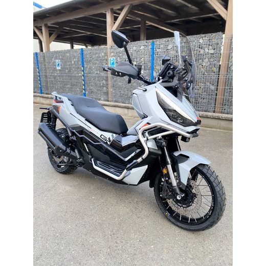 ZONTES 368 GIZMO 2026 ŠEDÁ