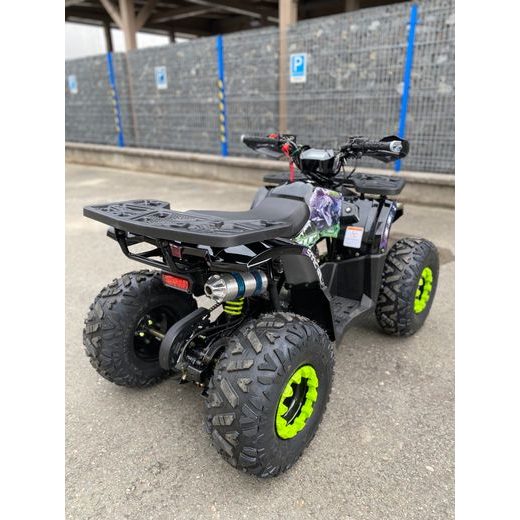 DĚTSKÁ ČTYŘKOLKA SONIC 125CC 8"