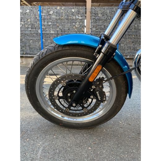 MOTO GUZZI V7 III SPECIAL