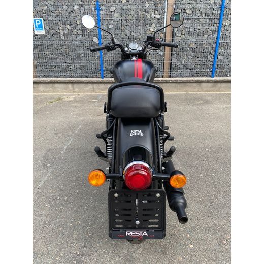 ROYAL ENFIELD CLASSIC 350 - ZÁNOVNÍ STAV, NÍZKÝ STAV KM - ZLEVNĚNO