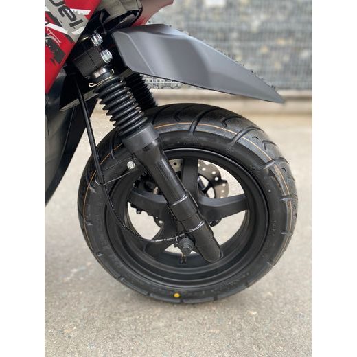 KENTOYA RUSH-I 125 4T ČERVENÁ