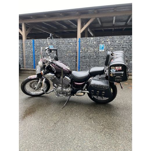 YAMAHA XV 535 VIRAGO