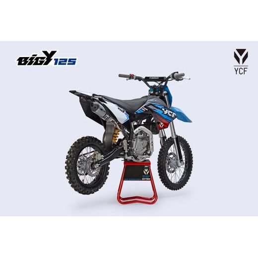 PITBIKE YCF BIGY 125