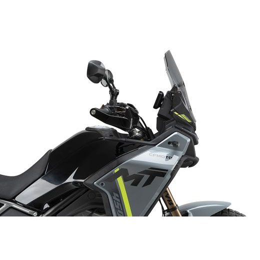 PLEXI ŠTÍT PUIG TOURING 22322H KOUŘOVÁ