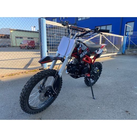 PITBIKE SKY 125CC 17/14 ČERNÁ