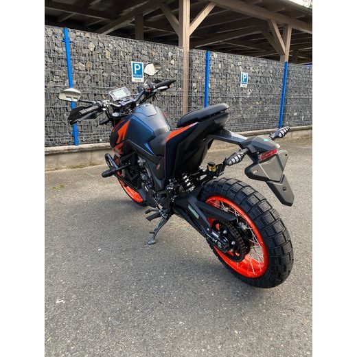 ZONTES HYPER TRAIL DRÁTĚNÁ KOLA MATNÁ MODRÁ