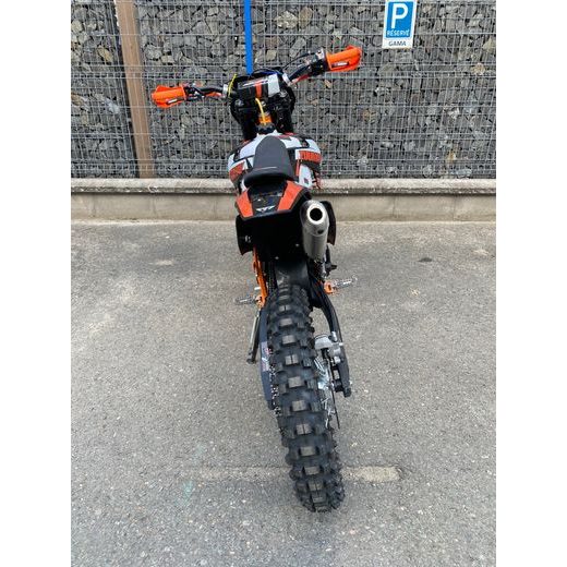 PITBIKE ZUUMAV K5-CB225G 250CC 21/18 - ORANŽOVÁ