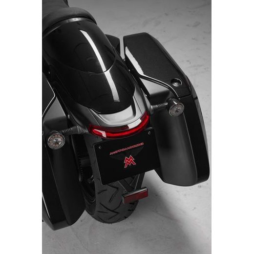 MOTO MORINI CALIBRO BAGGER 700