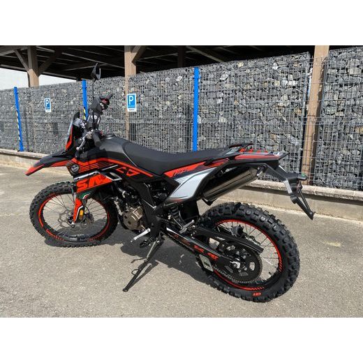 F.B. MONDIAL SMX 125 ENDURO