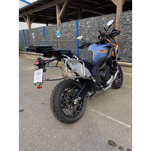 ZONTES 703 FRONTIER - ZÁNOVNÍ STAV