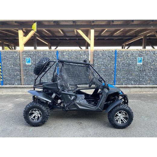 BUGGY MINIROCKET CHEETAH 200X