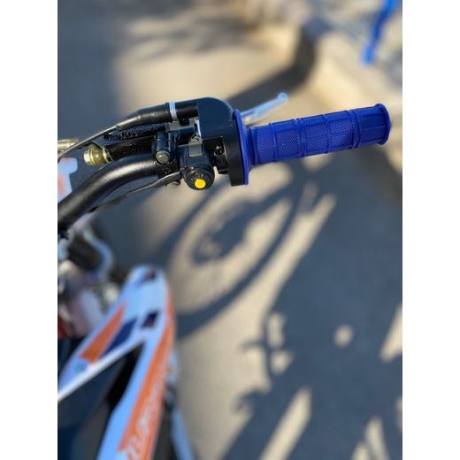 PITBIKE HURRICANE 250CC 19/16 ORANŽOVÁ