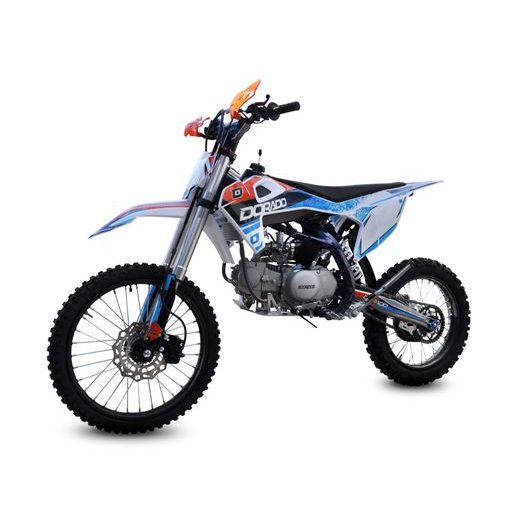 PITBIKE DORADO DT140 19/16