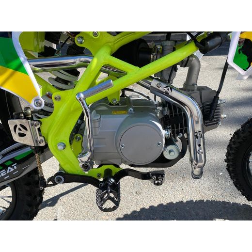 MOTOCYKL UPBEAT FUSION 125CC 4G 17/14 EL. START